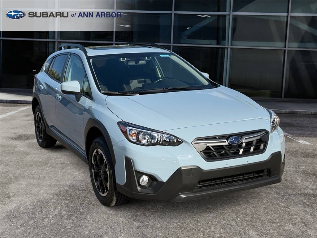 2023 Subaru Crosstrek Premium — SUV — 15,665 mi — Ann Arbor, MI