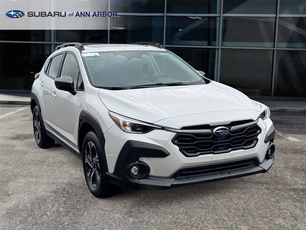 2024 Subaru Crosstrek Premium — SUV — 4,087 mi — Ann Arbor, MI