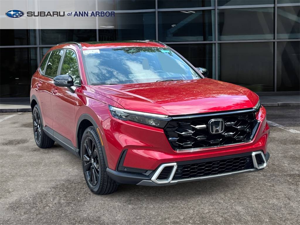 2026 Honda CR-V Hybrid Sport Touring — SUV — 548 mi — Ann Arbor, MI