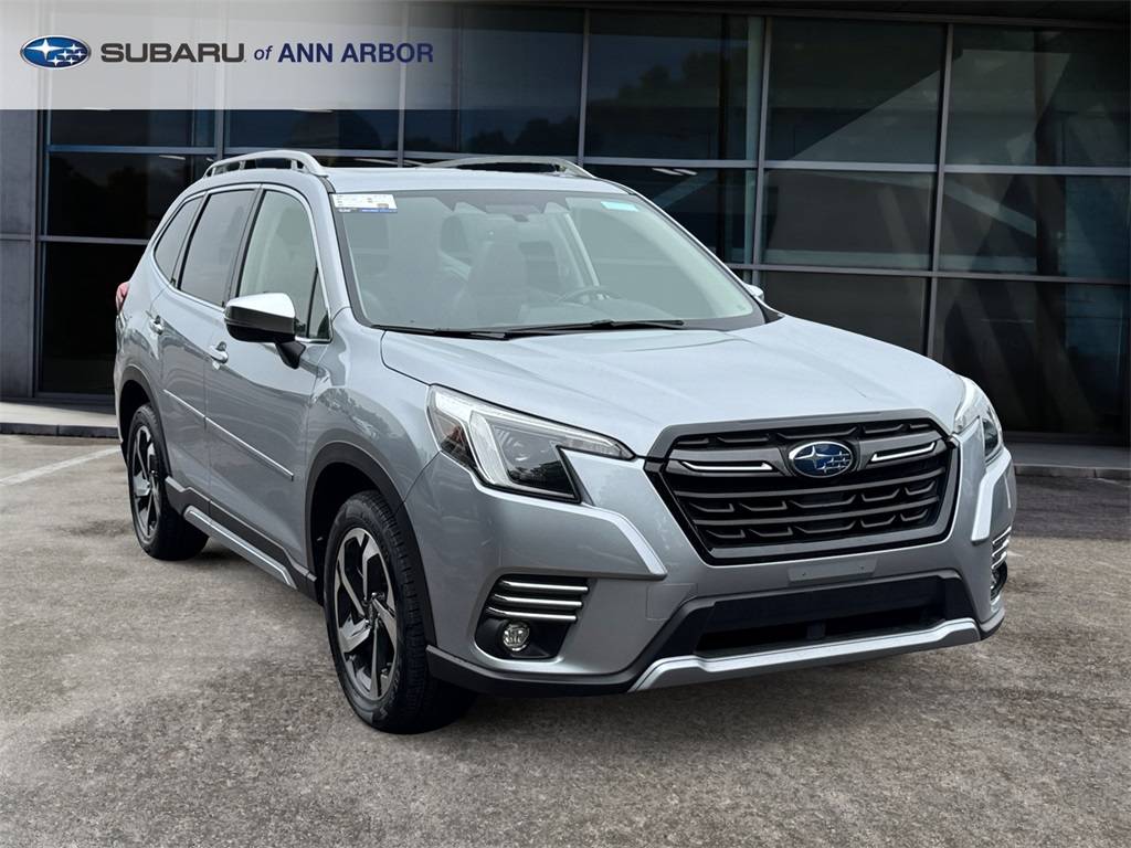 2022 Subaru Forester Touring — SUV — 43,107 mi — Ann Arbor, MI