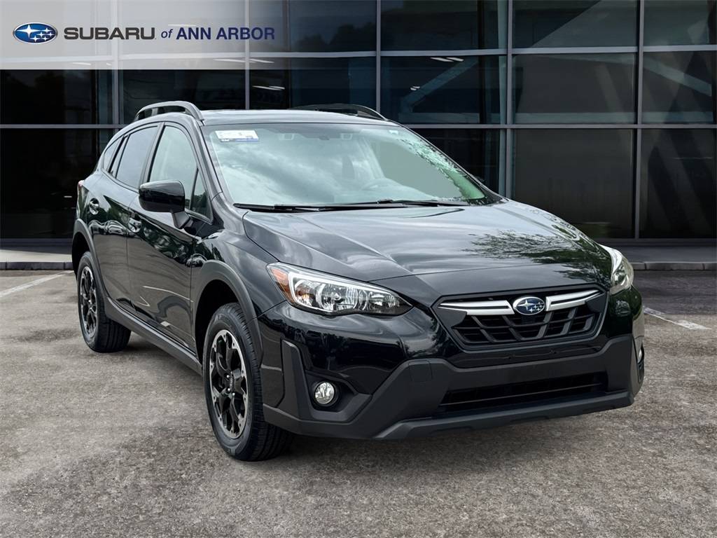 2022 Subaru Crosstrek Premium — SUV — 68,230 mi — Ann Arbor, MI
