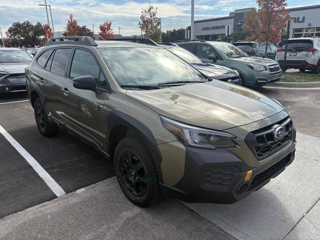 2024 Subaru Outback Wilderness — SUV — 29,800 mi — Ann Arbor, MI