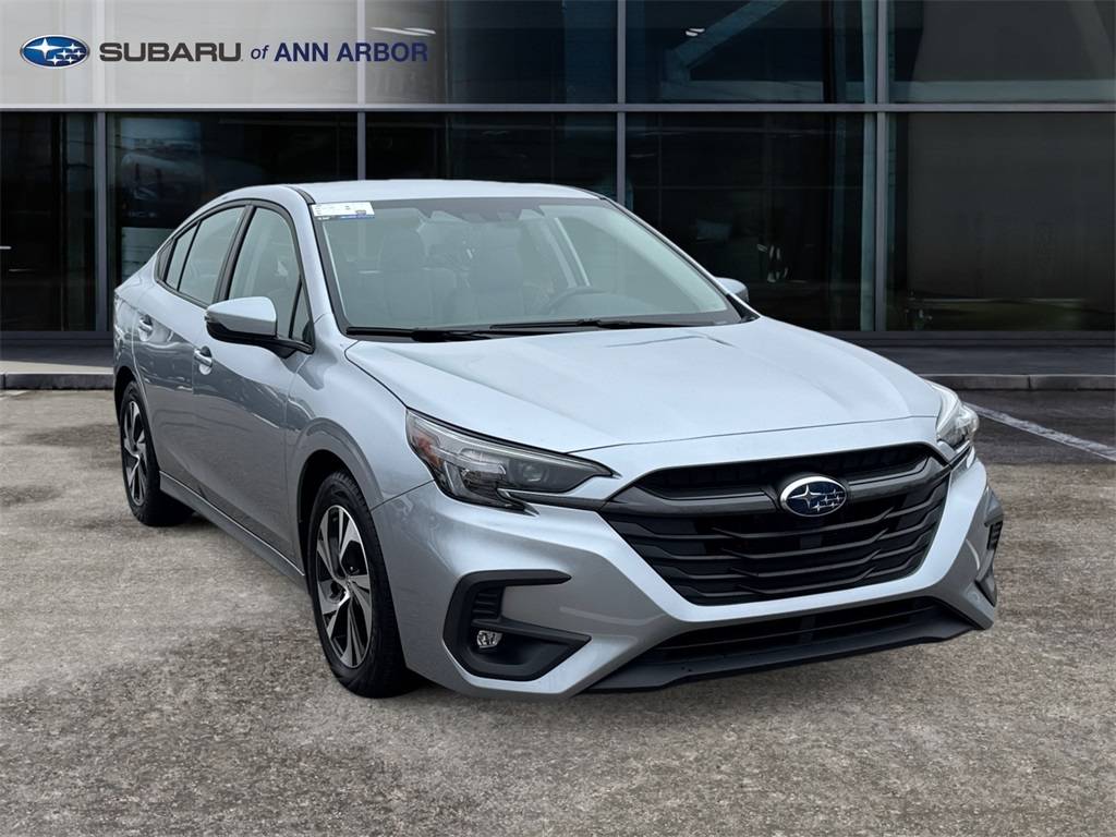 2025 Subaru Legacy Premium — Sedan — 3,488 mi — Ann Arbor, MI