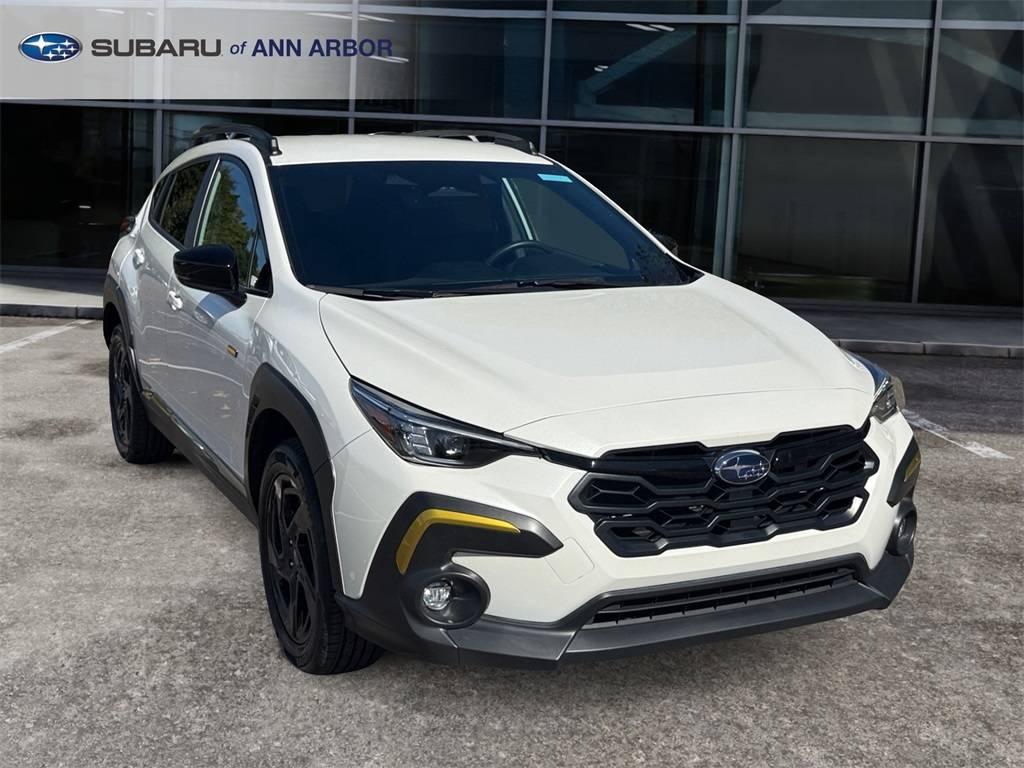 2024 Subaru Crosstrek Sport — SUV — 21,412 mi — Ann Arbor, MI