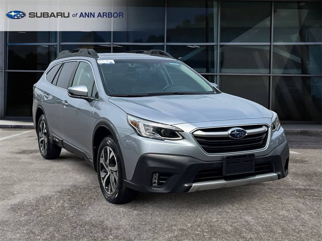 2021 Subaru Outback 2.5i Limited — SUV — 85,633 mi — Ann Arbor, MI