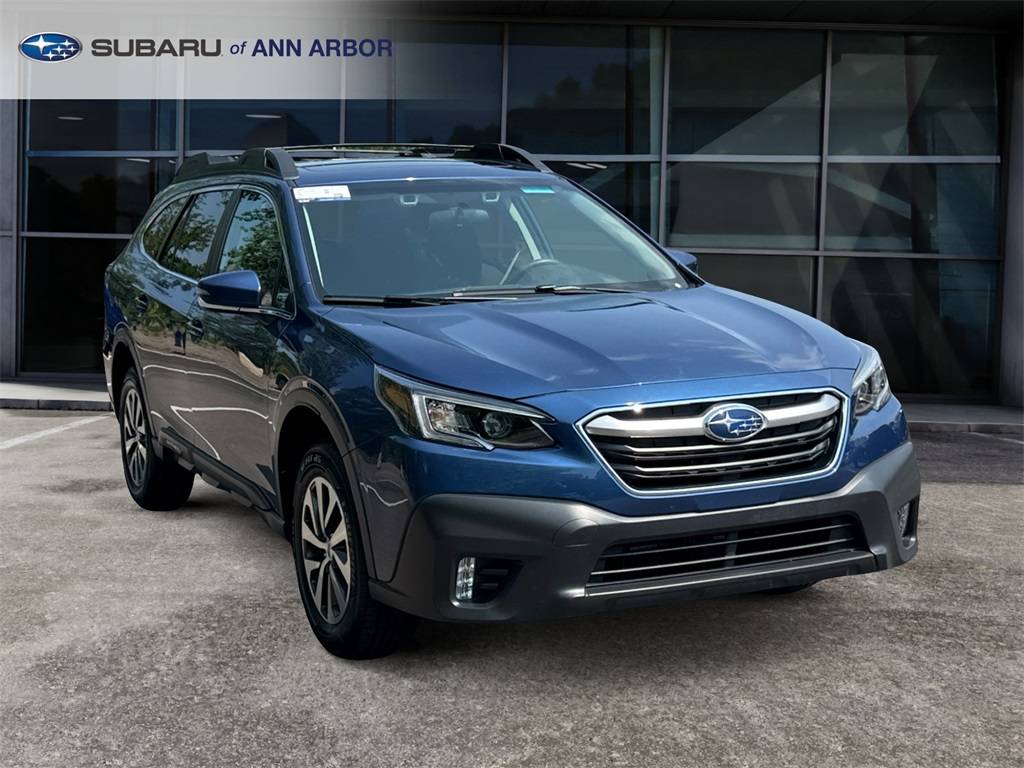 2022 Subaru Outback 2.5i Premium — SUV — 49,693 mi — Ann Arbor, MI