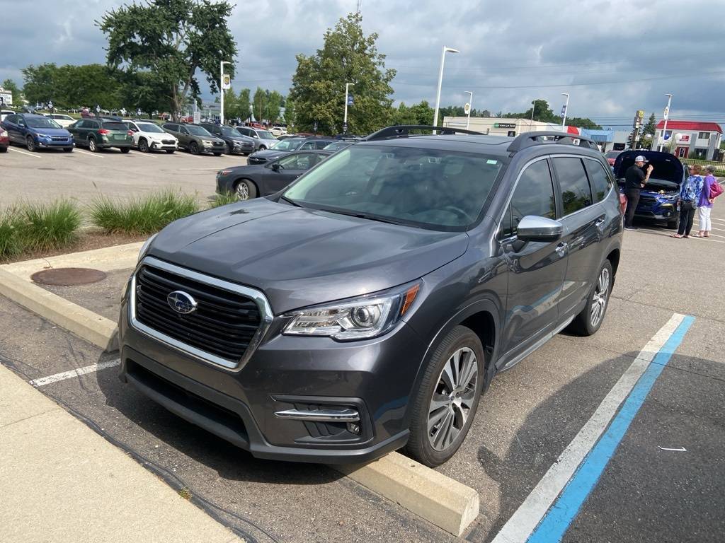 2022 Subaru Ascent Touring — SUV — 34,554 mi — Ann Arbor, MI