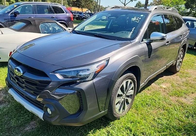 2023 Subaru Outback Touring XT — SUV — 19,338 mi — Ann Arbor, MI