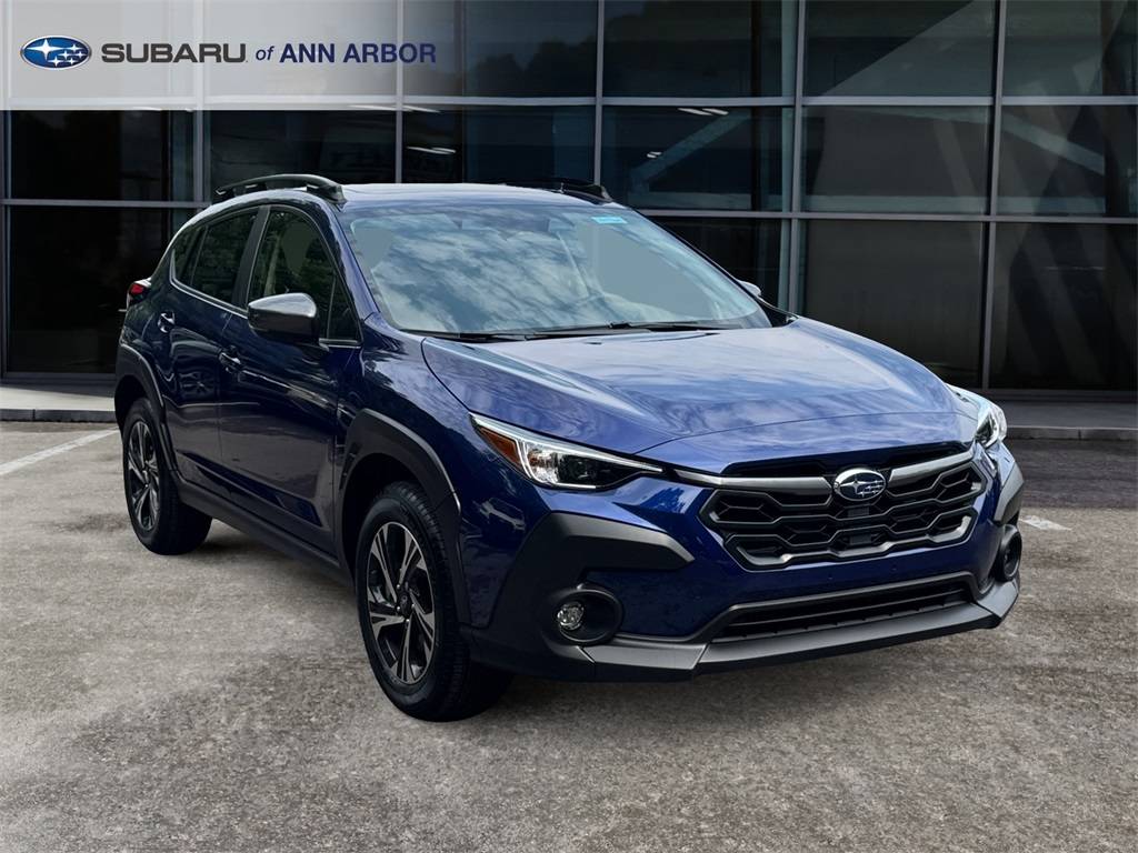 2025 Subaru Crosstrek Premium — SUV — 1,785 mi — Ann Arbor, MI