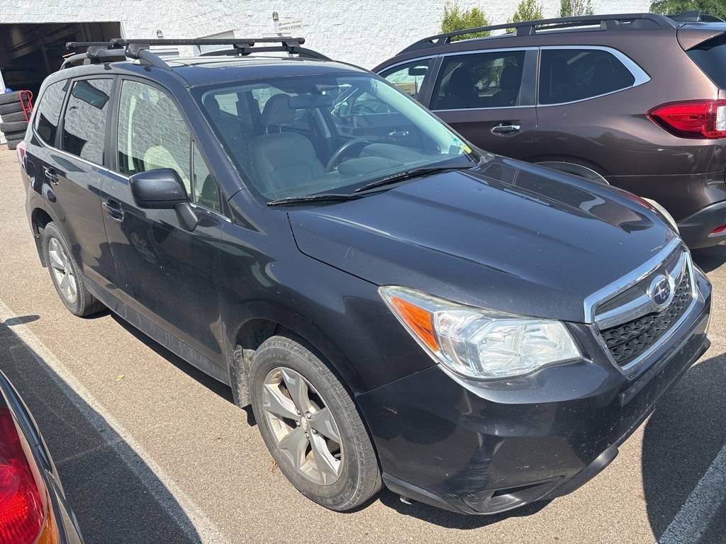 2015 Subaru Forester 2.5i Limited — SUV — 165,211 mi — Ann Arbor, MI