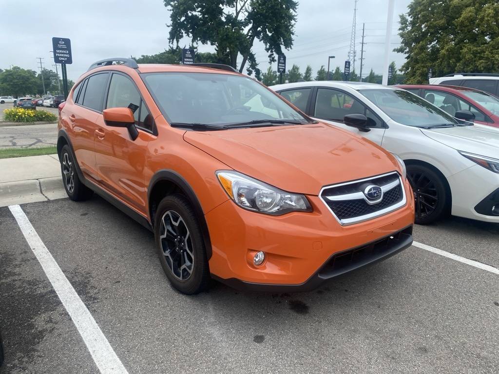 2015 Subaru XV Crosstrek 2.0i Premium — SUV — 63,749 mi — Ann Arbor, MI