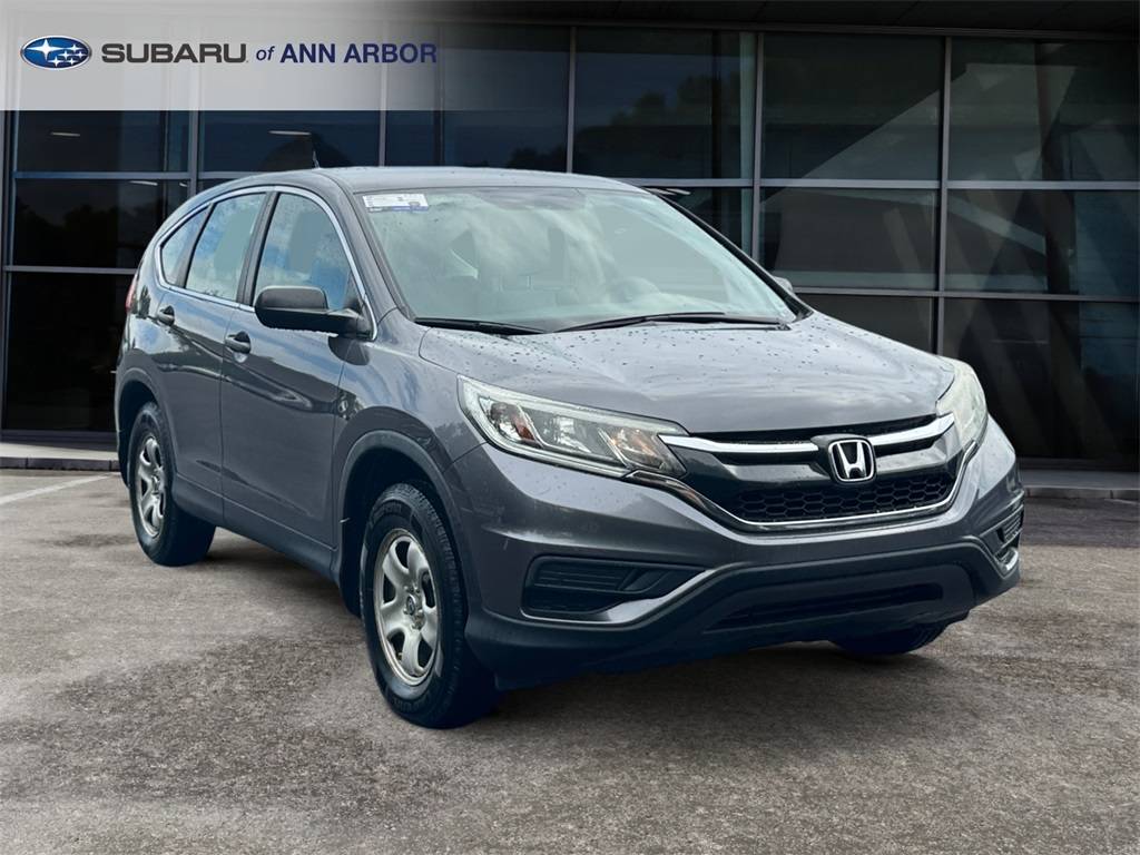 2015 Honda CR-V LX — SUV — 108,877 mi — Ann Arbor, MI