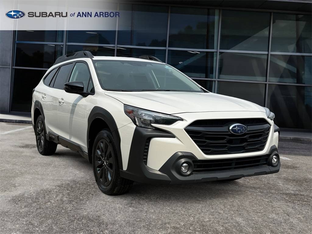 2023 Subaru Outback Onyx Edition — SUV — 41,050 mi — Ann Arbor, MI