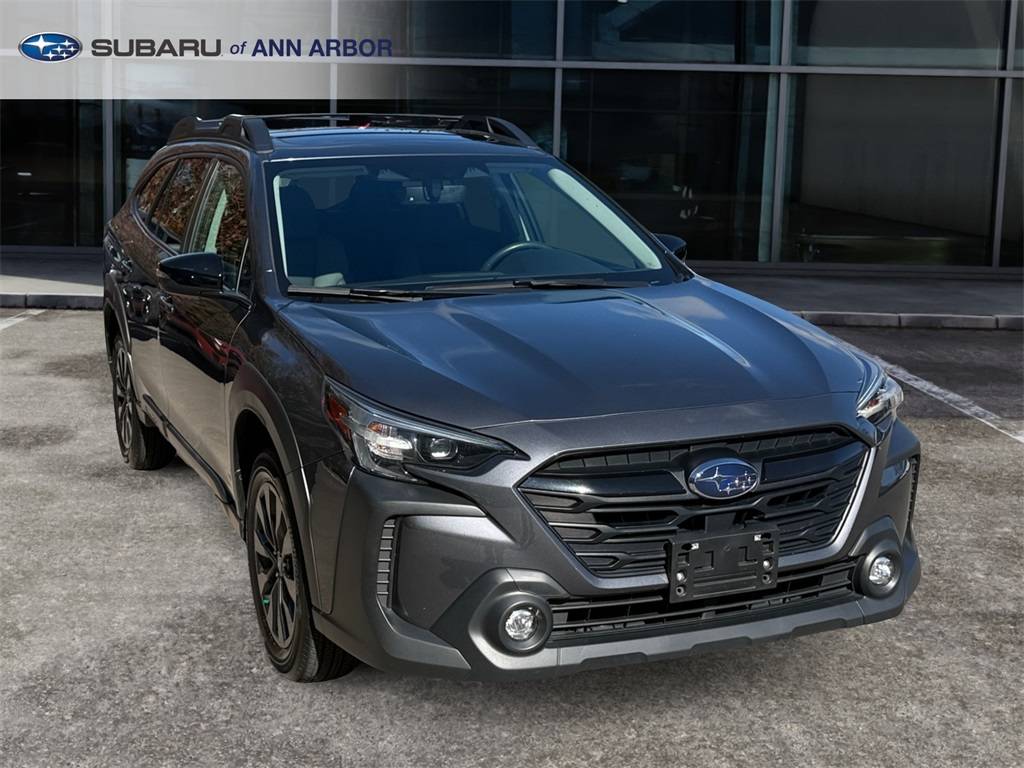 2023 Subaru Outback Onyx Edition — SUV — 51,339 mi — Ann Arbor, MI