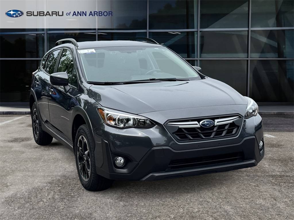 2023 Subaru Crosstrek Premium — SUV — 28,311 mi — Ann Arbor, MI