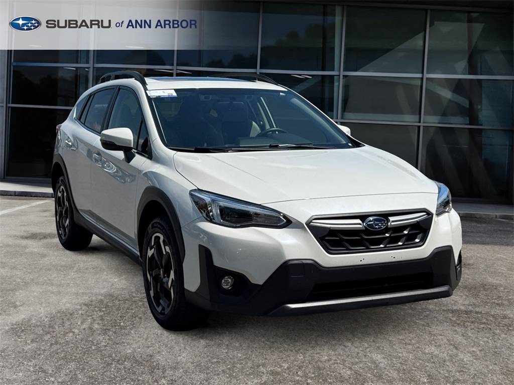 2023 Subaru Crosstrek Limited — SUV — 33,843 mi — Ann Arbor, MI