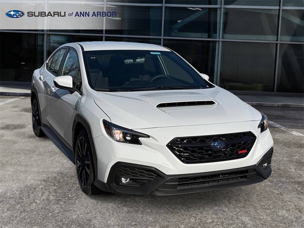2025 Subaru WRX Premium