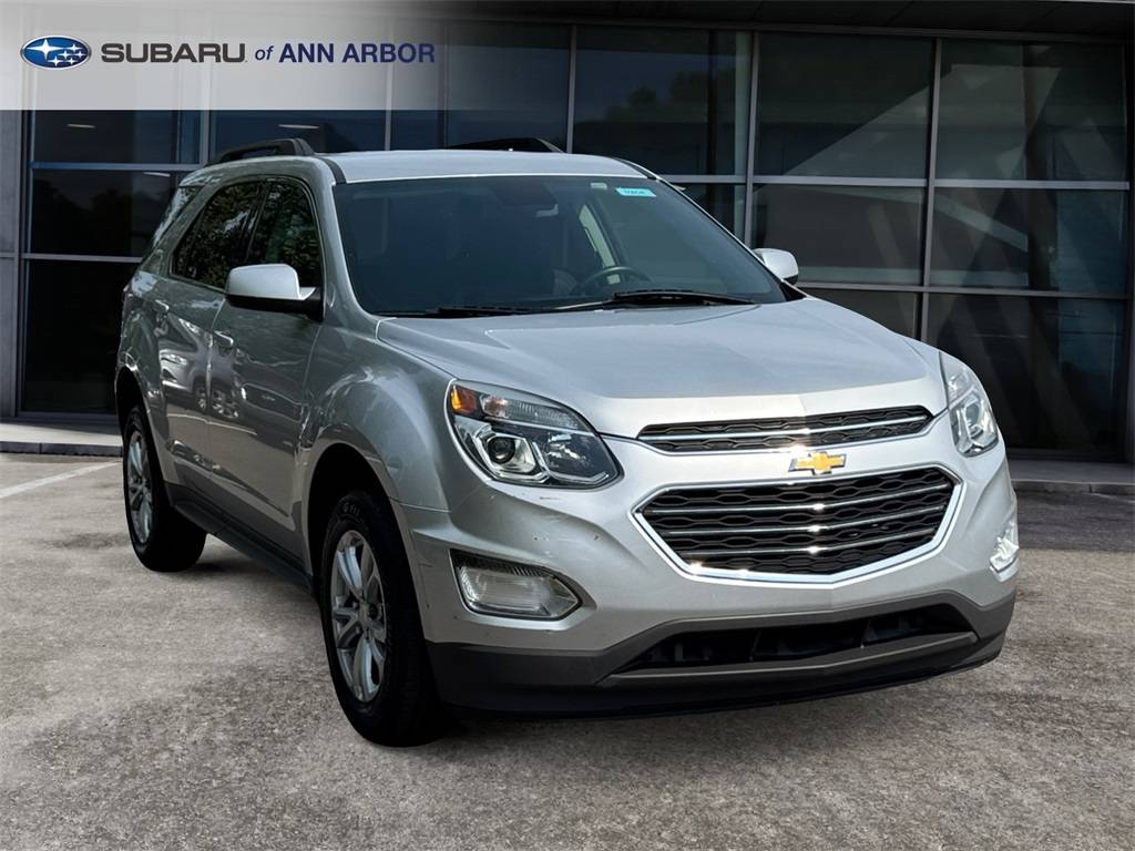 2017 Chevrolet Equinox LT — SUV — 104,293 mi — Ann Arbor, MI