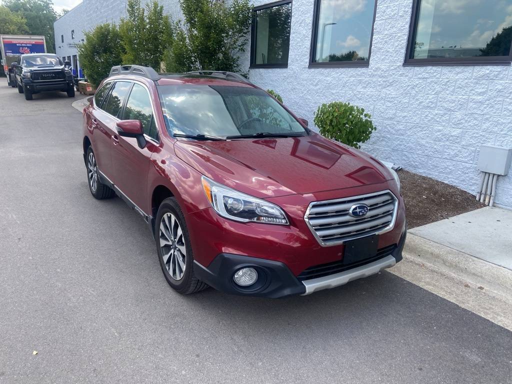 2015 Subaru Outback 2.5i Limited — SUV — 120,916 mi — Ann Arbor, MI