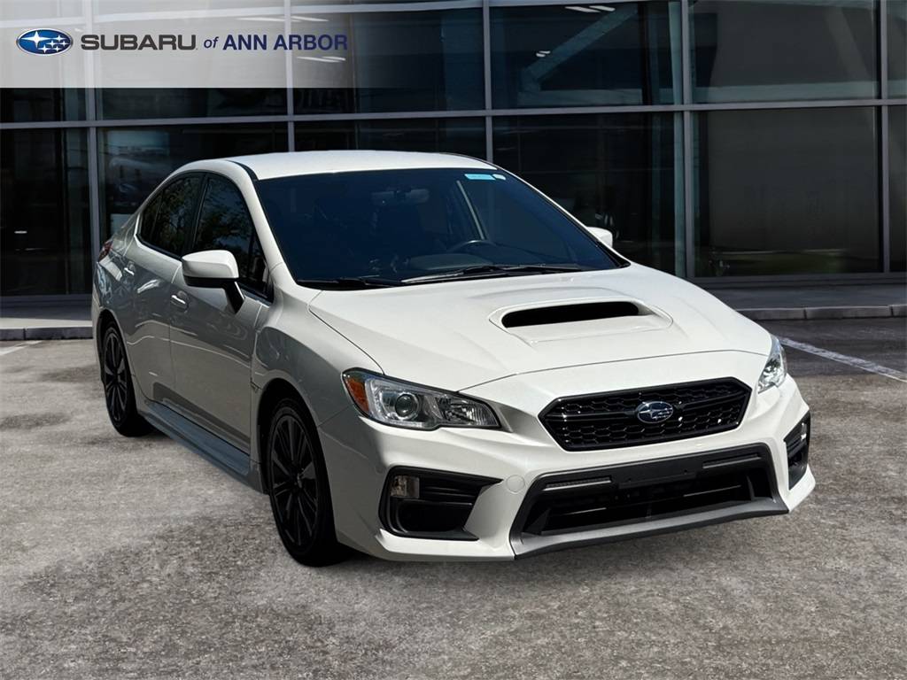 2021 Subaru WRX Standard — Sedan — 36,245 mi — Ann Arbor, MI