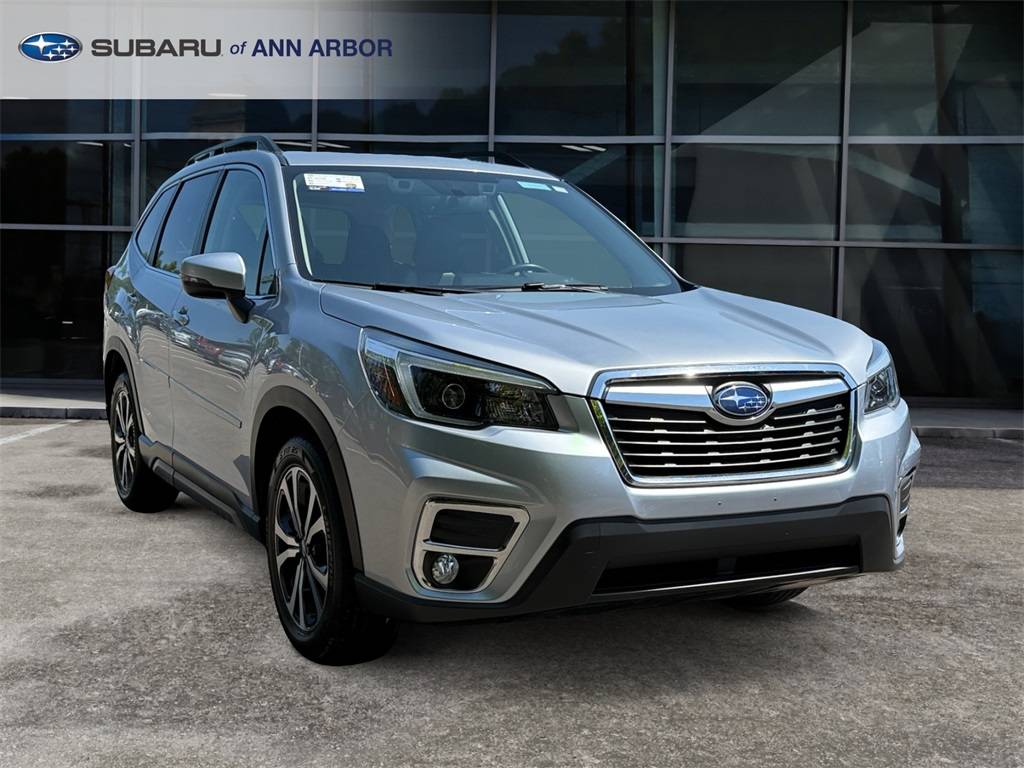 2021 Subaru Forester 2.5i Limited — SUV — 39,576 mi — Ann Arbor, MI