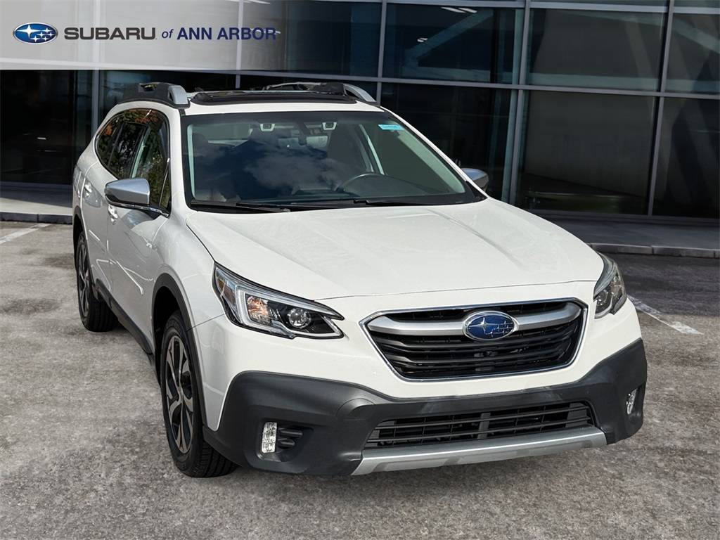2020 Subaru Outback 2.4T Touring XT — SUV — 56,992 mi — Ann Arbor, MI