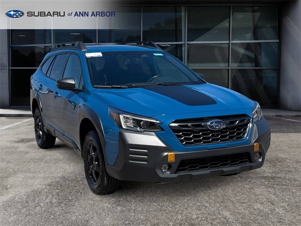 2023 Subaru Outback Wilderness — SUV — 54,767 mi — Ann Arbor, MI