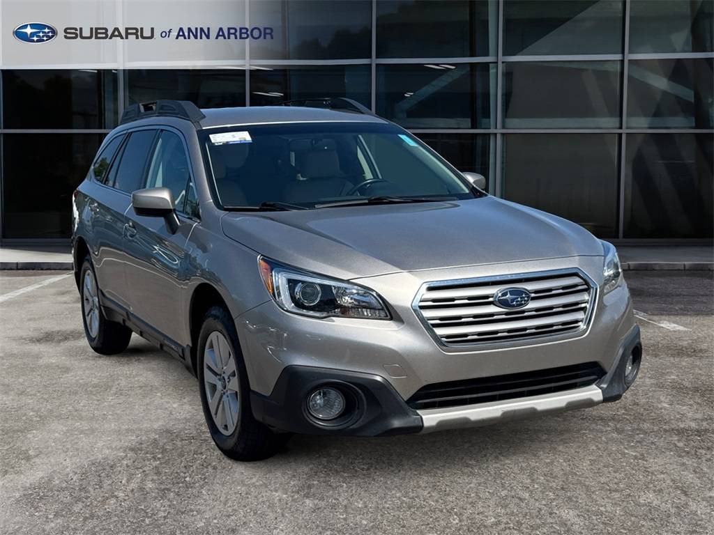 2016 Subaru Outback 2.5i Premium — SUV — 134,758 mi — Ann Arbor, MI