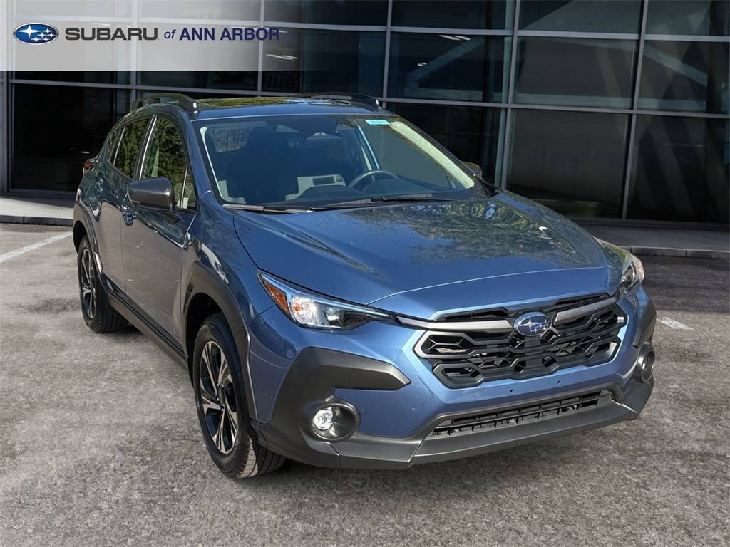 2024 Subaru Crosstrek Premium — SUV — 20,939 mi — Ann Arbor, MI