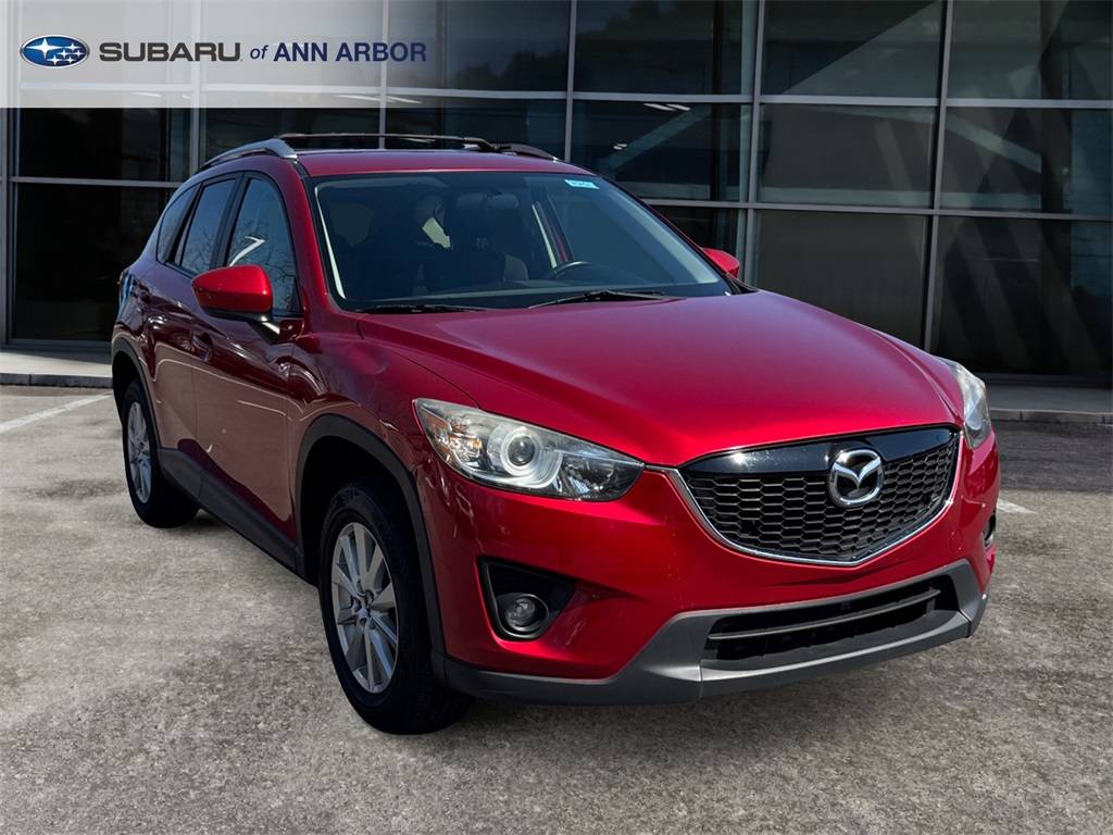 2014 Mazda CX-5 Touring — SUV — 109,558 mi — Ann Arbor, MI