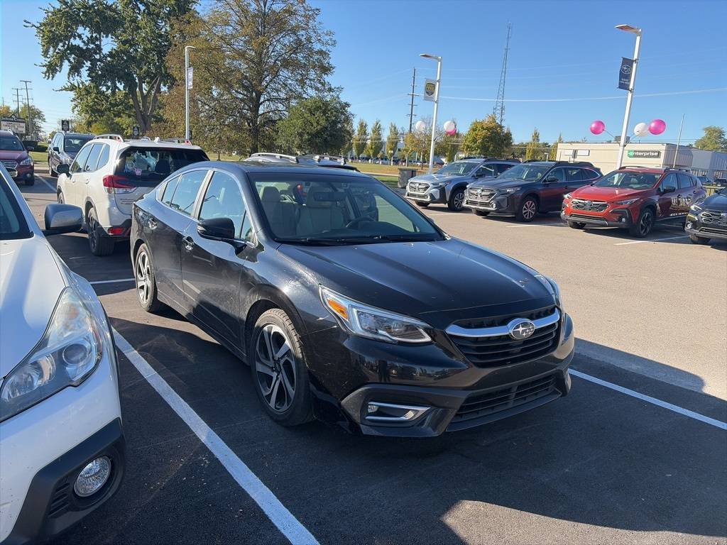 2020 Subaru Legacy 2.5i Limited — Sedan — 103,989 mi — Ann Arbor, MI