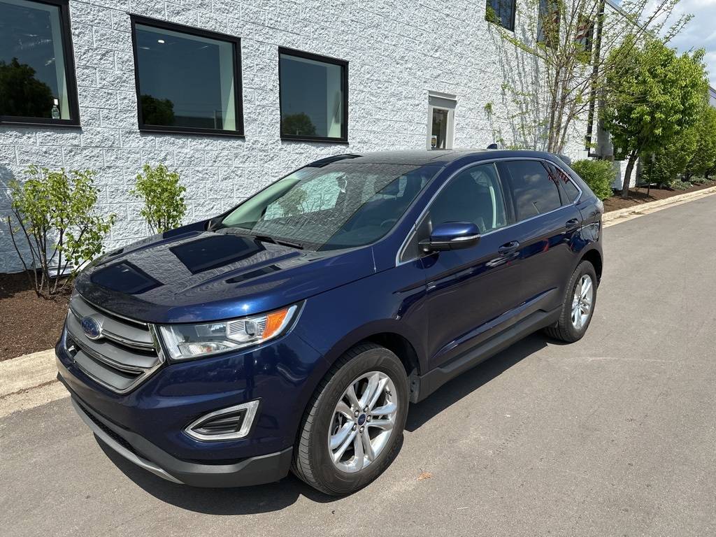 2016 Ford Edge SEL — SUV — 147,950 mi — Ann Arbor, MI