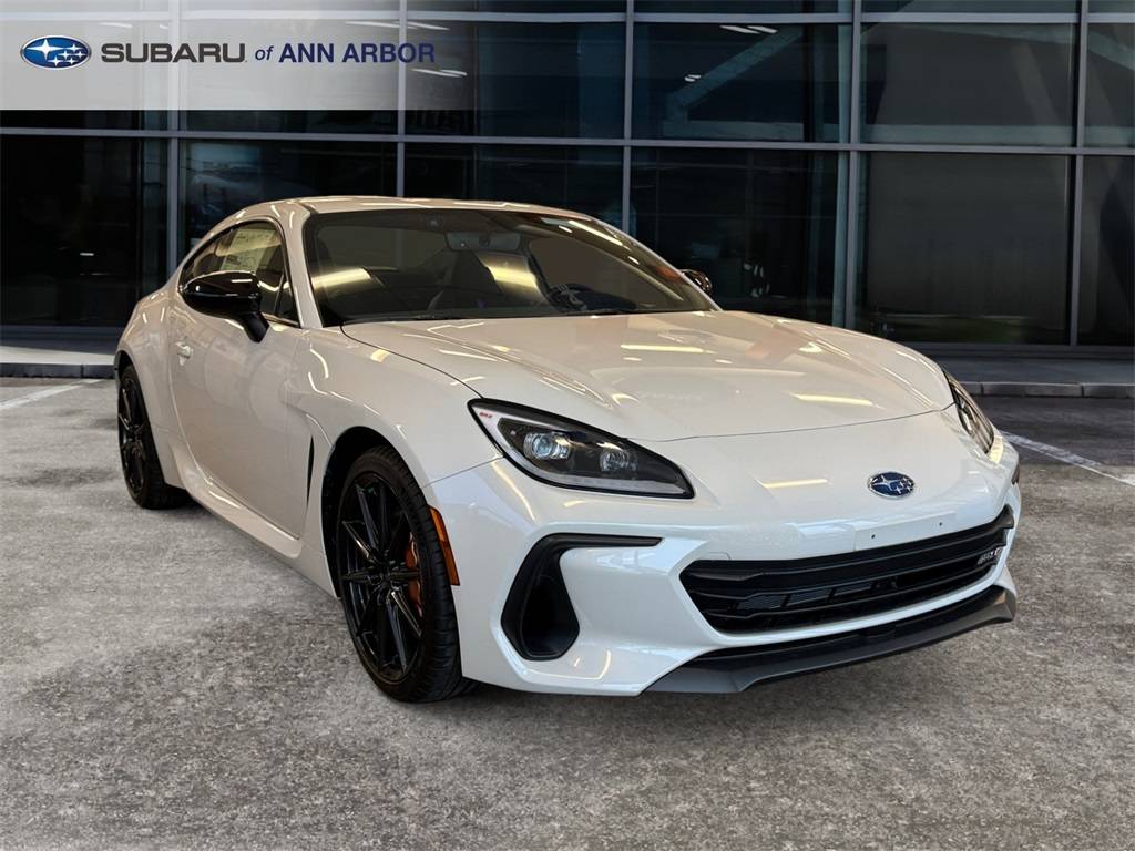 2025 Subaru BRZ tS