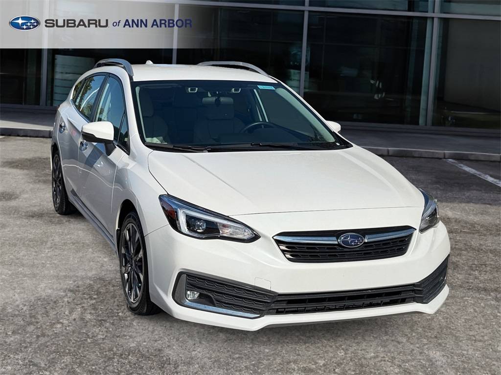 2023 Subaru Impreza Limited — Hatchback — 35,182 mi — Ann Arbor, MI