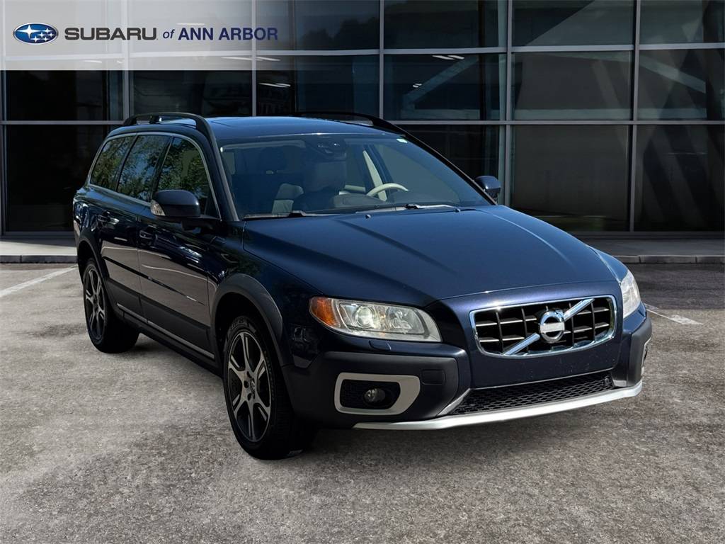 2012 Volvo XC70 T6 — Wagon — 194,303 mi — Ann Arbor, MI