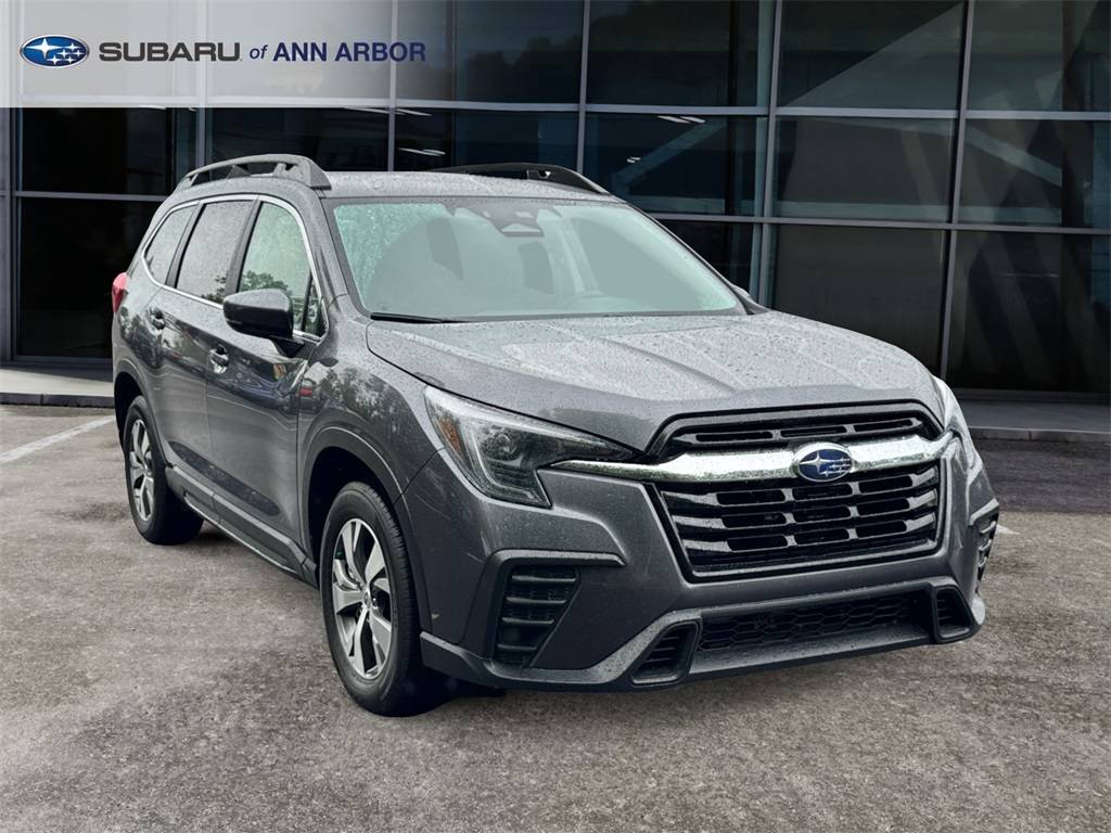 2024 Subaru Ascent Premium — SUV — 15,322 mi — Ann Arbor, MI