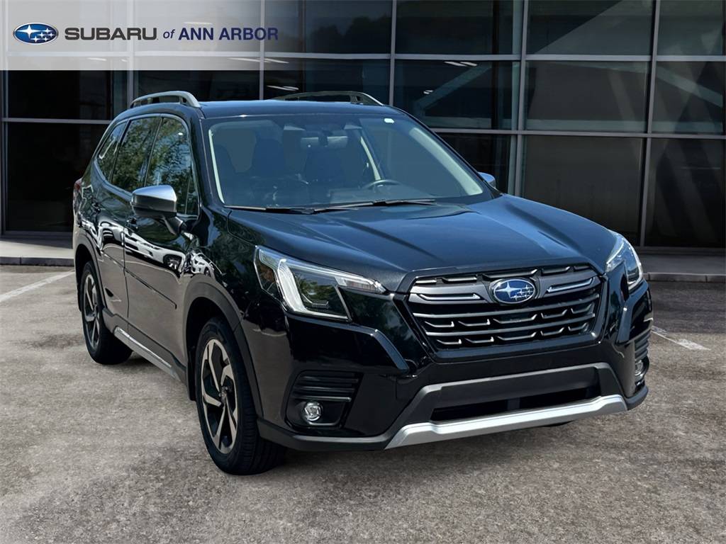 2023 Subaru Forester Touring — SUV — 38,872 mi — Ann Arbor, MI