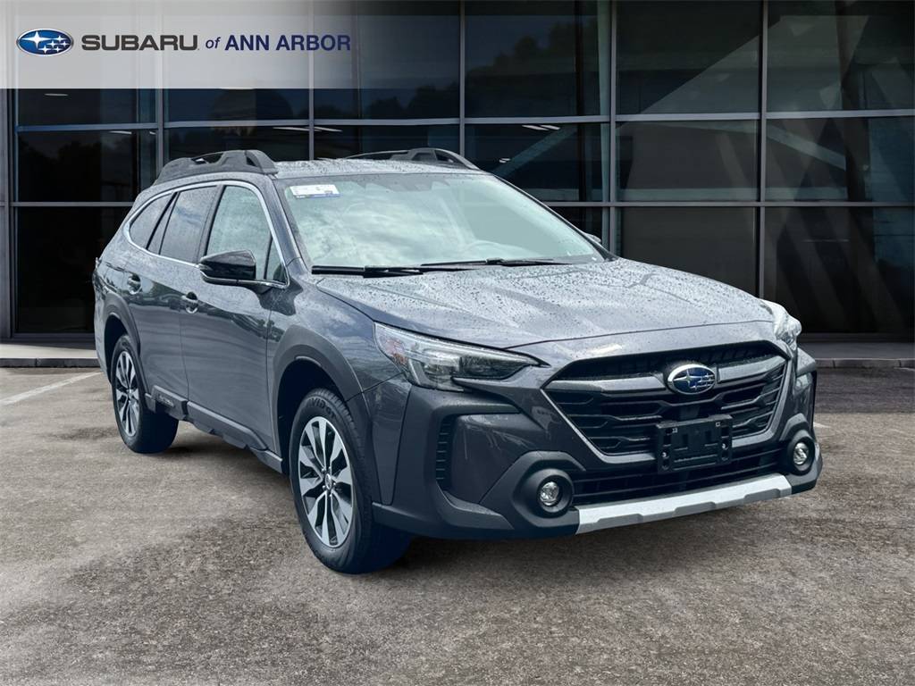 2024 Subaru Outback Limited — SUV — 11,845 mi — Ann Arbor, MI