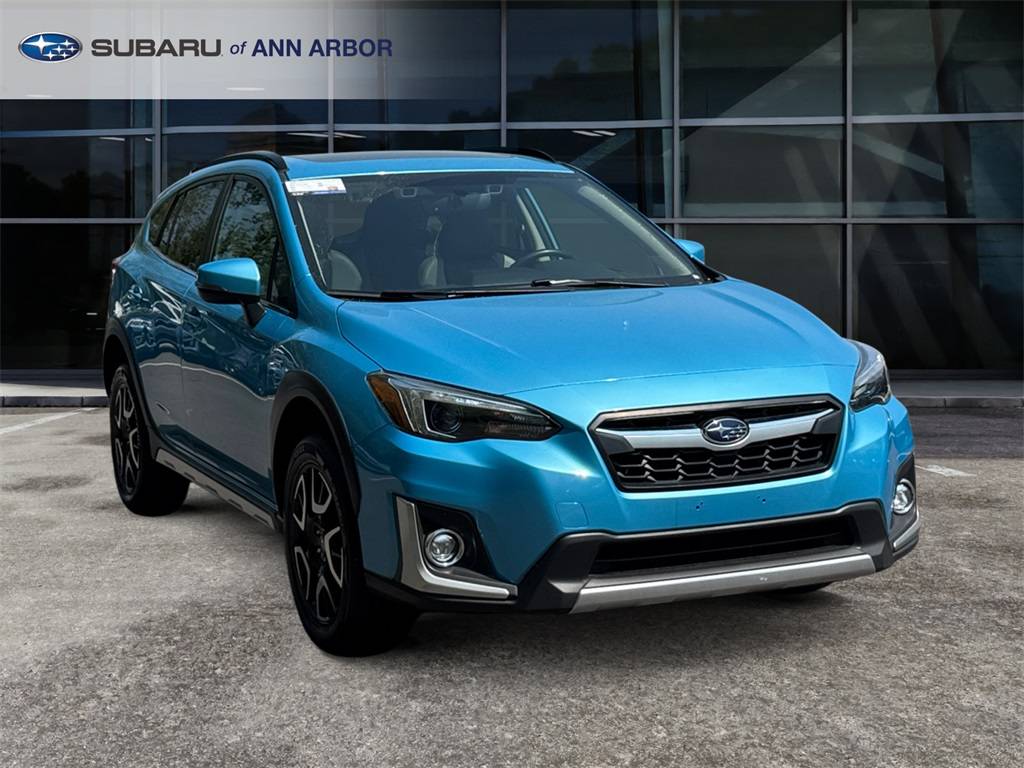 2019 Subaru Crosstrek Hybrid — SUV — 97,194 mi — Ann Arbor, MI