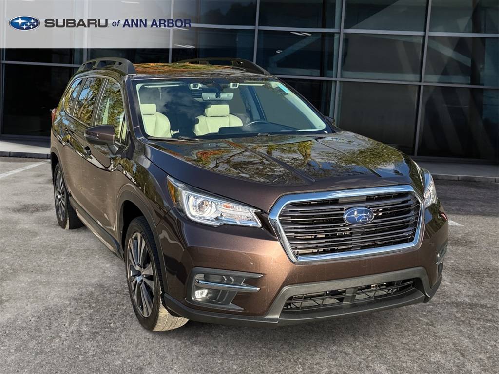 2021 Subaru Ascent Limited — SUV — 74,025 mi — Ann Arbor, MI