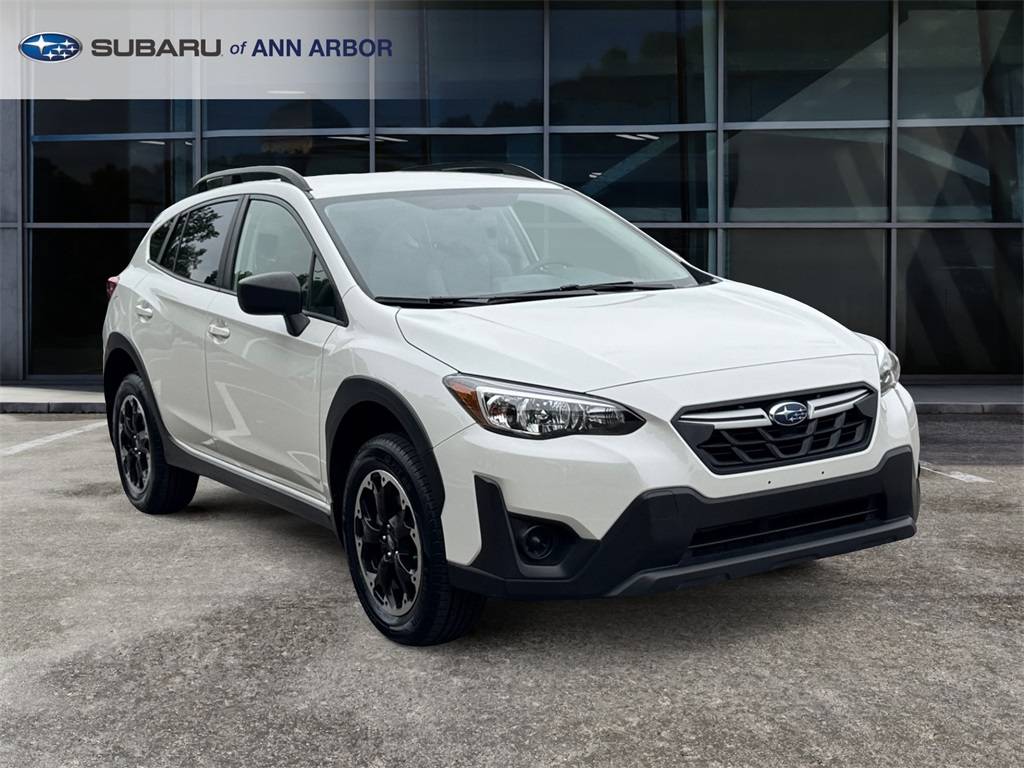 2023 Subaru Crosstrek 2.0i — SUV — 63,748 mi — Ann Arbor, MI