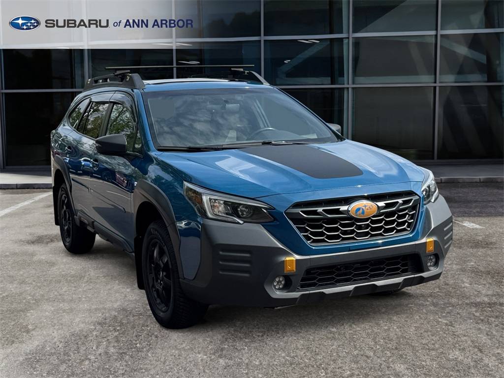 2022 Subaru Outback 2.4T Wilderness — SUV — 67,133 mi — Ann Arbor, MI