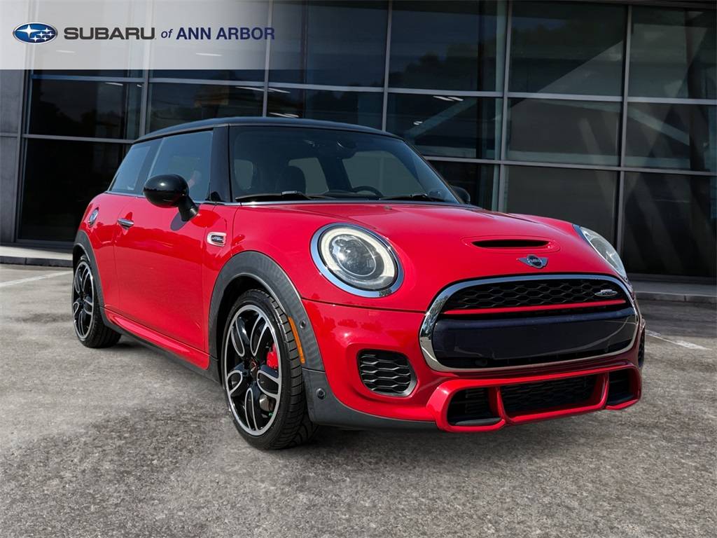 2018 MINI Hardtop John Cooper Works — Hatchback — 28,869 mi — Ann Arbor, MI