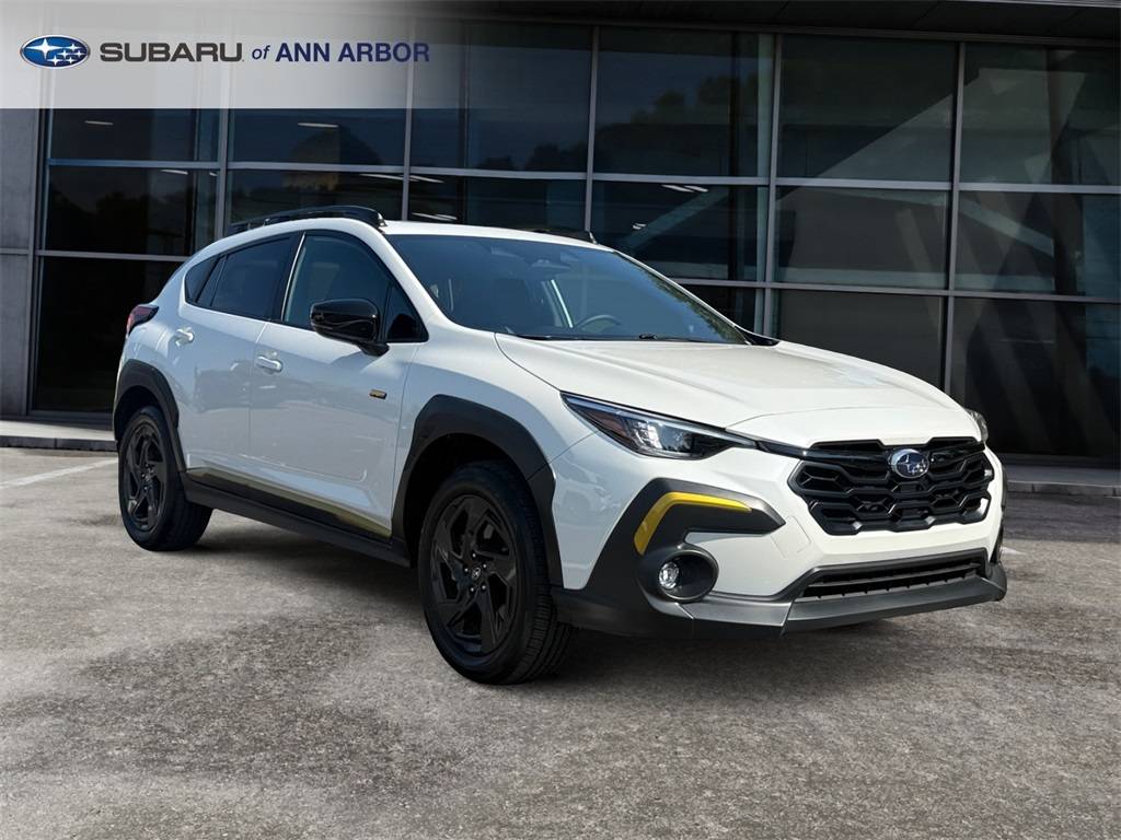 2025 Subaru Crosstrek Sport — SUV — 4,042 mi — Ann Arbor, MI
