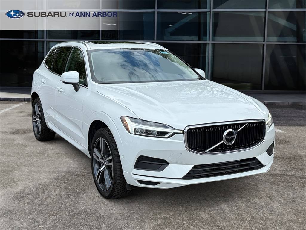 2019 Volvo XC60 Momentum — SUV — 63,803 mi — Ann Arbor, MI