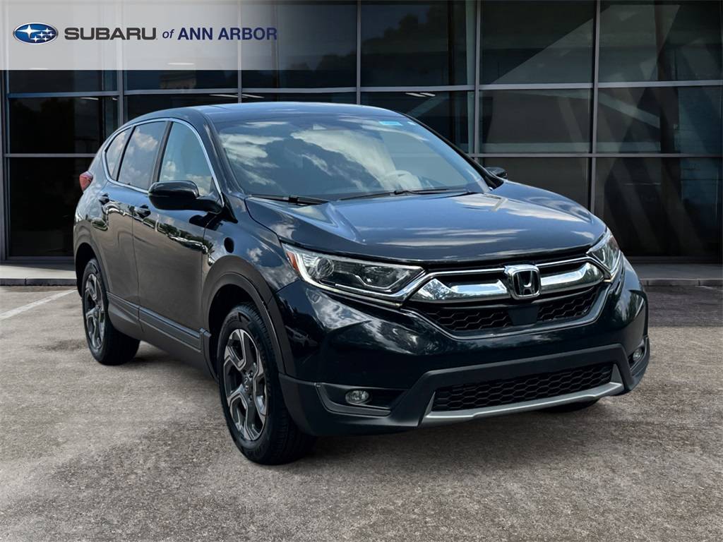 2017 Honda CR-V EX — SUV — 126,176 mi — Ann Arbor, MI