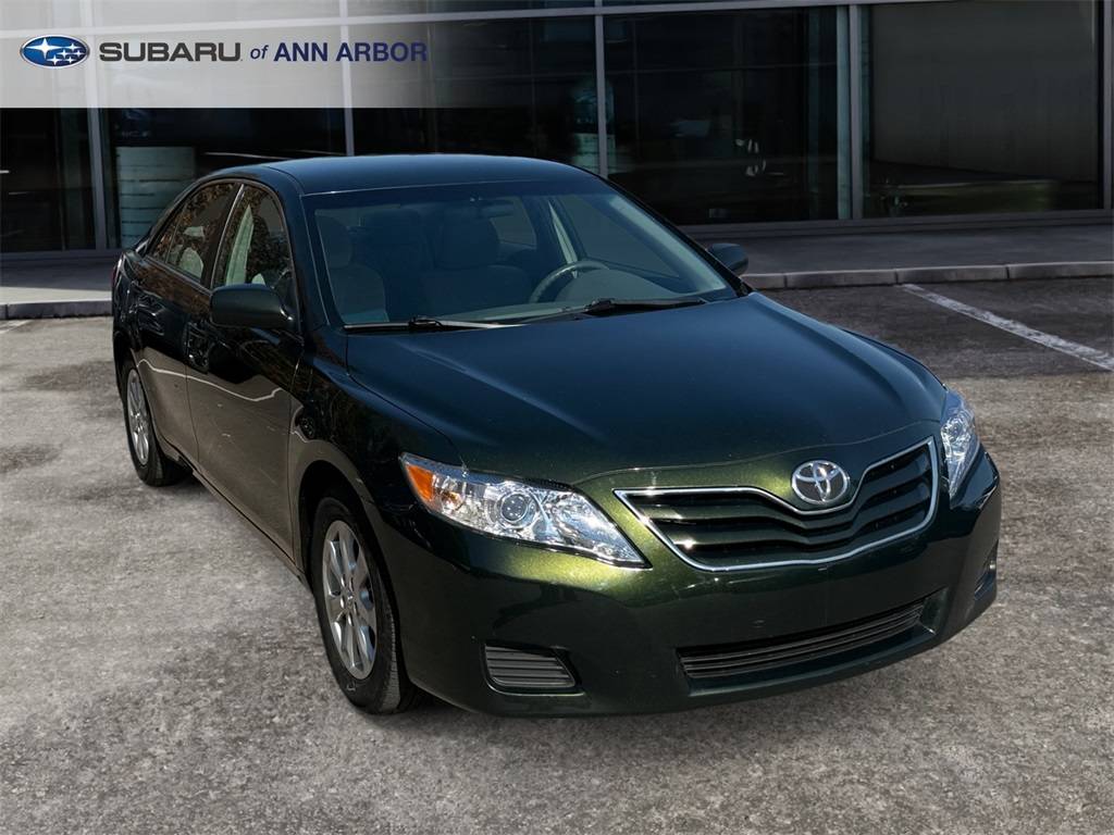 2011 Toyota Camry LE — Sedan — 209,028 mi — Ann Arbor, MI