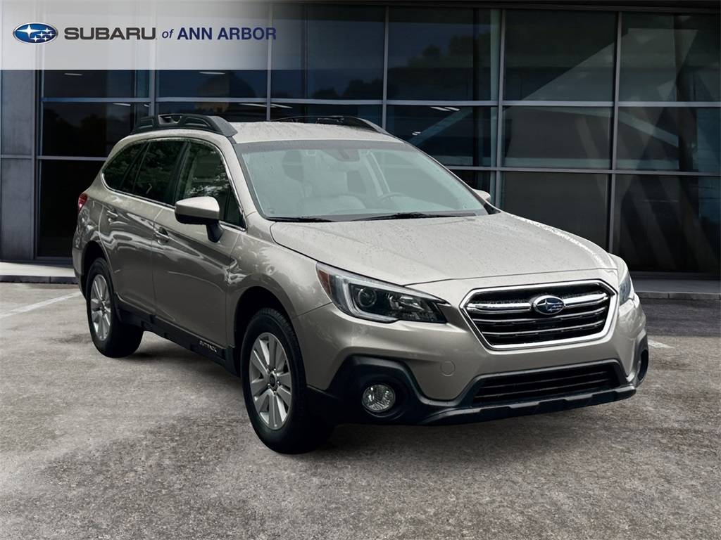 2019 Subaru Outback 2.5i Premium — SUV — 110,252 mi — Ann Arbor, MI