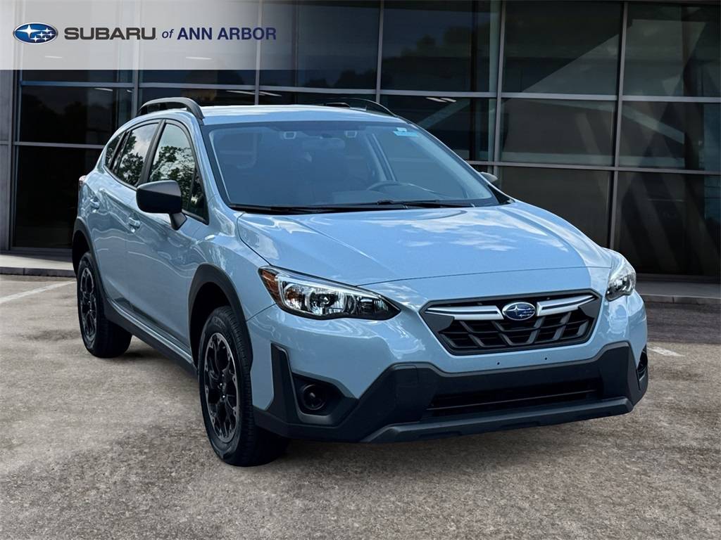 2023 Subaru Crosstrek 2.0i — SUV — 23,573 mi — Ann Arbor, MI
