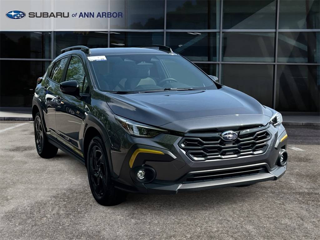 2025 Subaru Crosstrek Sport — SUV — 5,972 mi — Ann Arbor, MI